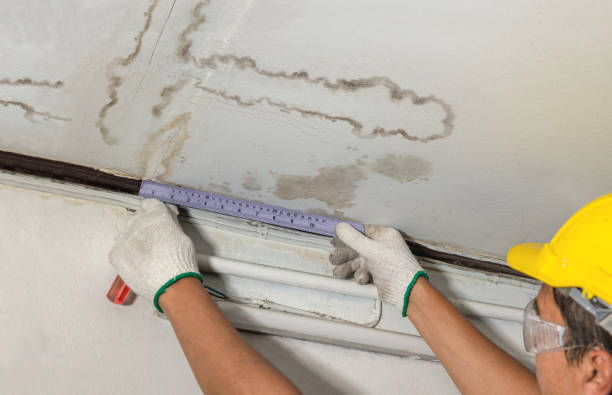 Reliable Water Damage contractor in Earlsboro, OK by Water Damage Irwin